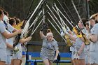 WLax vs Babson  Women’s Lacrosse vs Babson College. - Photo by Keith Nordstrom : WLax, lacrosse